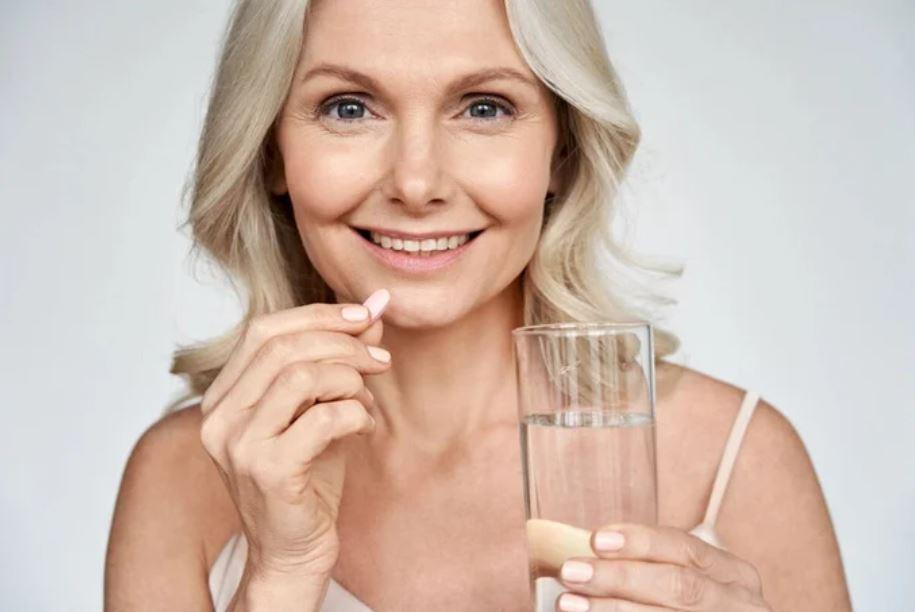 Uống collagen làm đẹp hàng ngày nhưng nhiều chị em không hay biết 6 tác dụng phụ-3