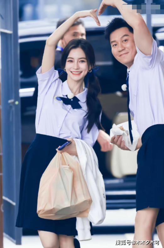 Rầm rộ thông tin Angelababy hẹn hò với tình cũ Phạm Băng Băng, tình bạn sau 10 năm đã đơm hoa kết trái?-6