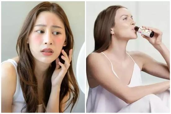 Uống collagen làm đẹp hàng ngày nhưng nhiều chị em không hay biết 6 tác dụng phụ