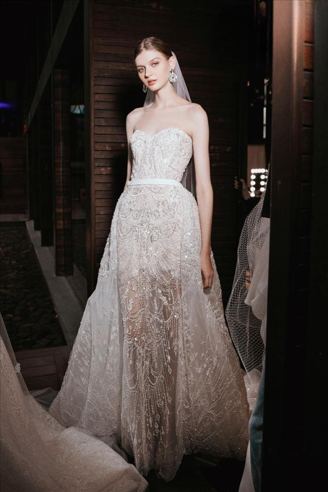 Tiết lộ váy cưới trị giá 127 triệu đồng của diễn viên Midu-4