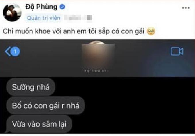 Độ Mixi vỡ òa thông báo sắp có con gái, đưa ra yêu cầu kén rể khiến dân tình lắc đầu-1