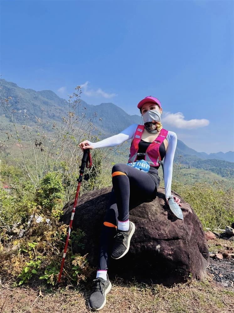 Nàng dâu tập đoàn nghìn tỷ không tập nặng vẫn có body nuột nà dù đã có 2 con-4