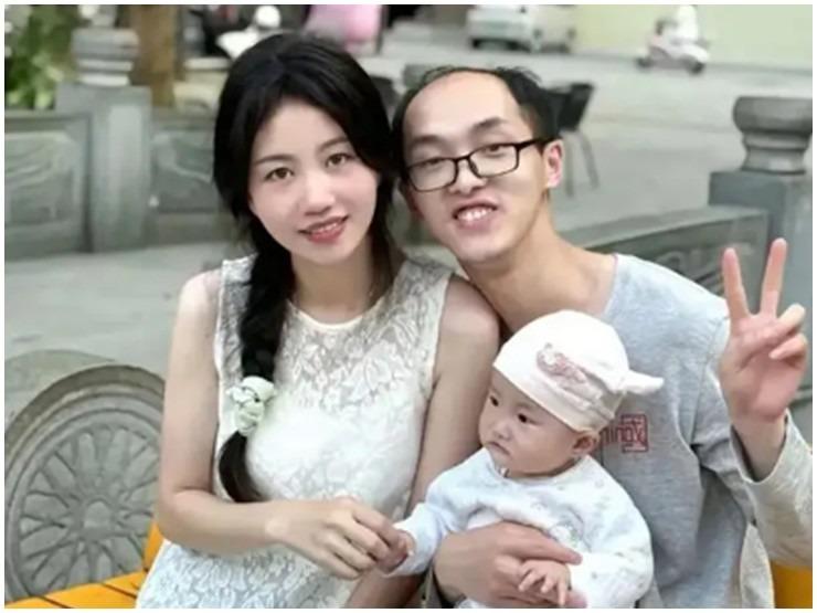 Cặp đôi chồng cú vợ tiên gây bão MXH, người vợ bảo vệ chồng hết mực-1