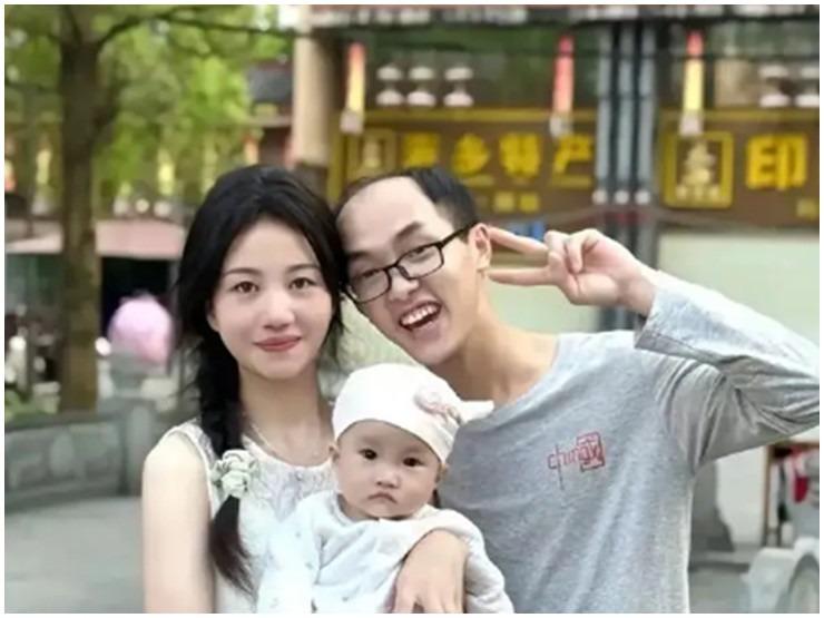 Cặp đôi chồng cú vợ tiên gây bão MXH, người vợ bảo vệ chồng hết mực-2