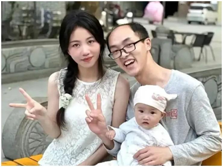 Cặp đôi chồng cú vợ tiên gây bão MXH, người vợ bảo vệ chồng hết mực-3