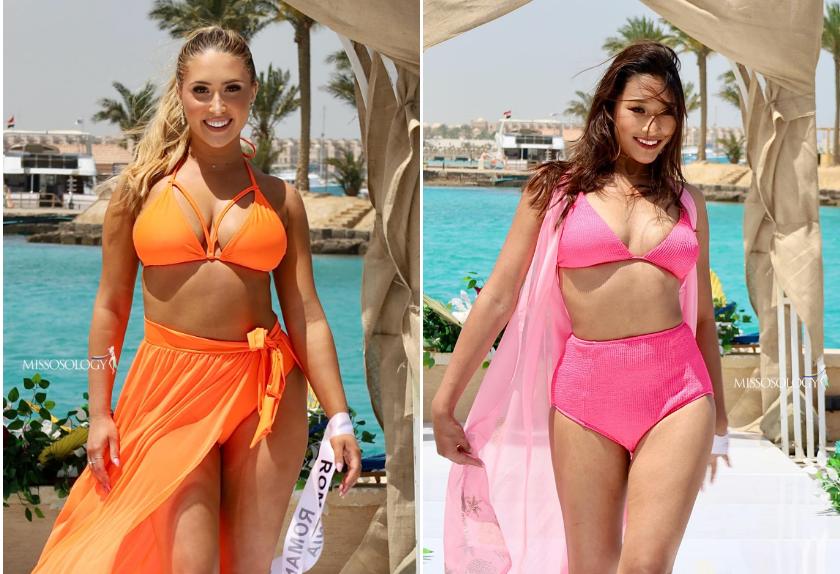 Trang phục của thí sinh Hoa hậu Môi trường bị chê quê mùa-14