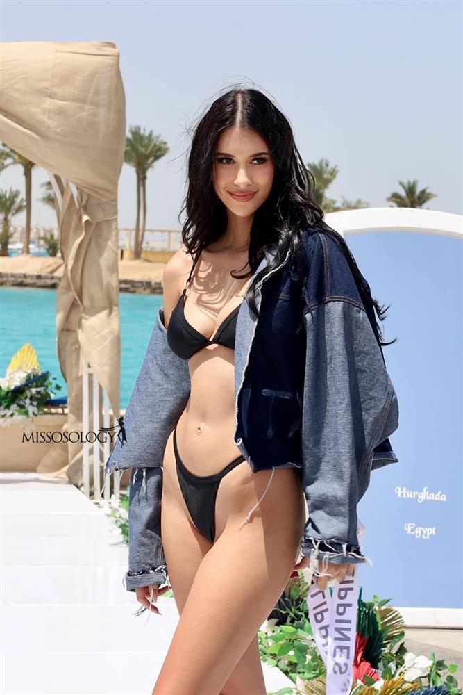 Trang phục của thí sinh Hoa hậu Môi trường bị chê quê mùa-7