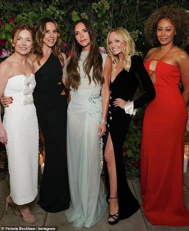 Con dâu không dự sinh nhật 50 tuổi của Victoria Beckham-2