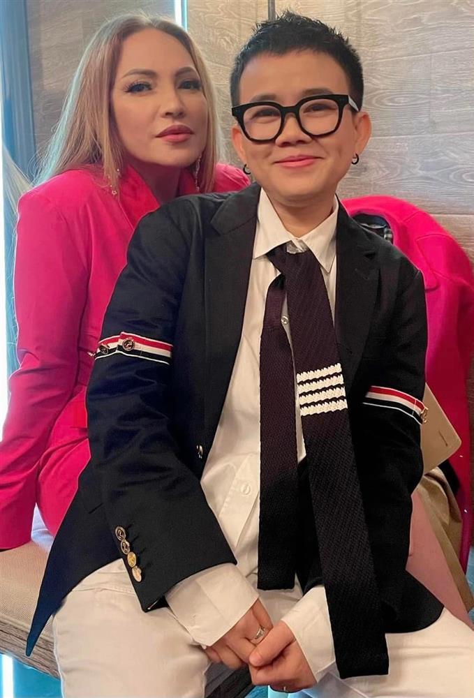 Thanh Hà - đằng sau hào nhoáng là đau thương: Nỗi đau bị chối bỏ lúc lọt lòng, hạnh phúc đến muộn với tình đồng giới-6