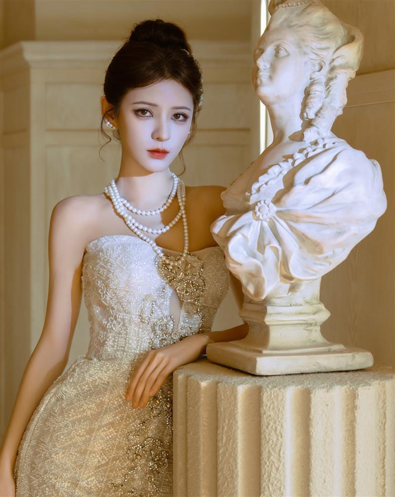 Búp bê màn ảnh Trung Quốc khiến khán giả sợ hãi-4