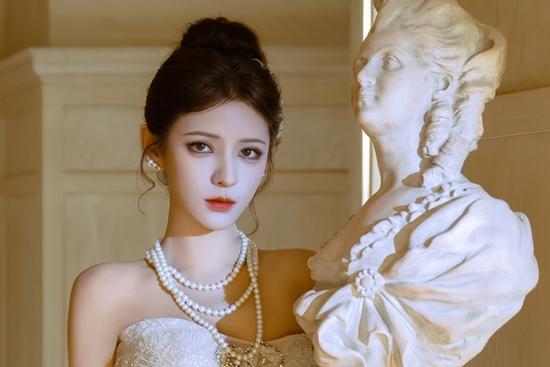 Búp bê màn ảnh Trung Quốc khiến khán giả sợ hãi