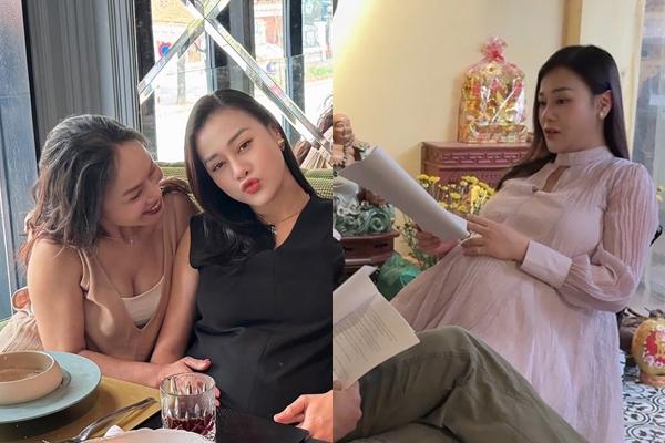 Chưa chào đời, cặp rồng vàng nhà Phương Oanh - Shark Bình được chuẩn bị phòng riêng toàn mùi tiền-9