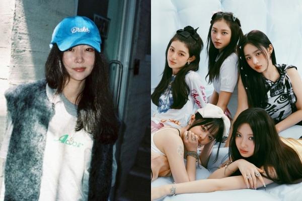 NewJeans đang làm gì giữa lúc mẹ đẻ Min Hee Jin và HYBE đấu tố nhau cực căng?-9