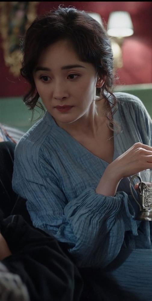 Dương Mịch có cảnh diễn xuất thần nhất sự nghiệp, nhưng gây tranh cãi vì gương mặt biến dạng-2
