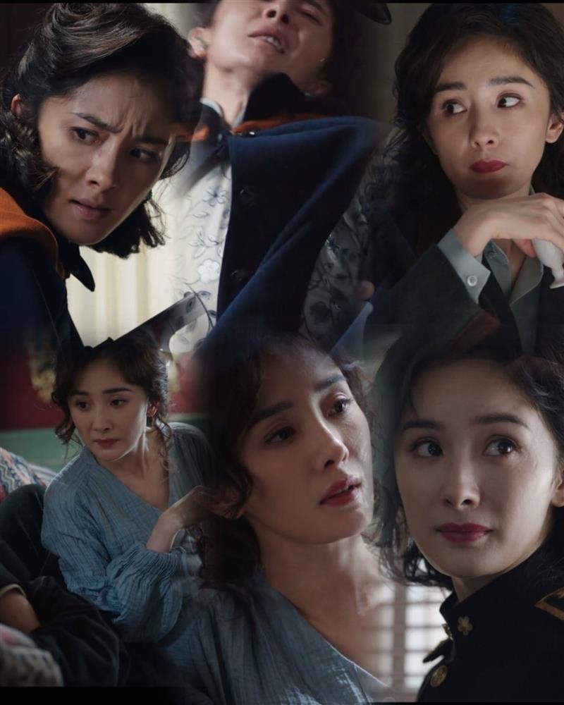 Dương Mịch có cảnh diễn xuất thần nhất sự nghiệp, nhưng gây tranh cãi vì gương mặt biến dạng-6