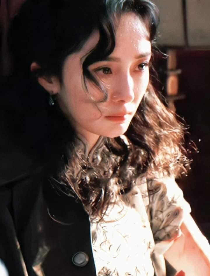 Dương Mịch có cảnh diễn xuất thần nhất sự nghiệp, nhưng gây tranh cãi vì gương mặt biến dạng-7