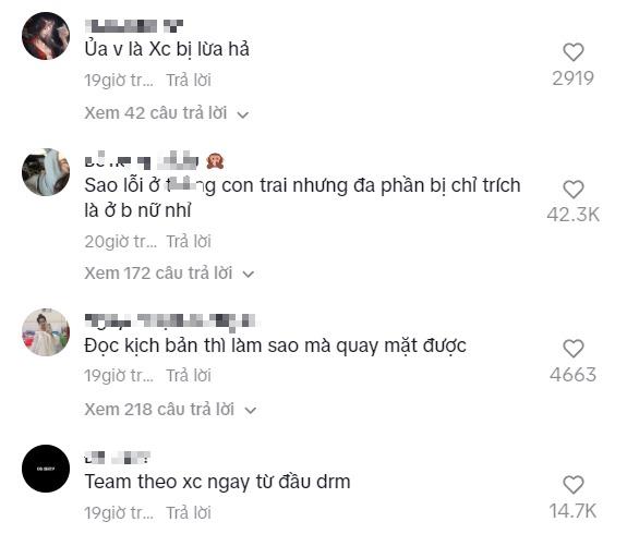 Sự thật đằng sau việc đời tư bị mổ xẻ ê chề, hot TikToker X.C nói gì?-3