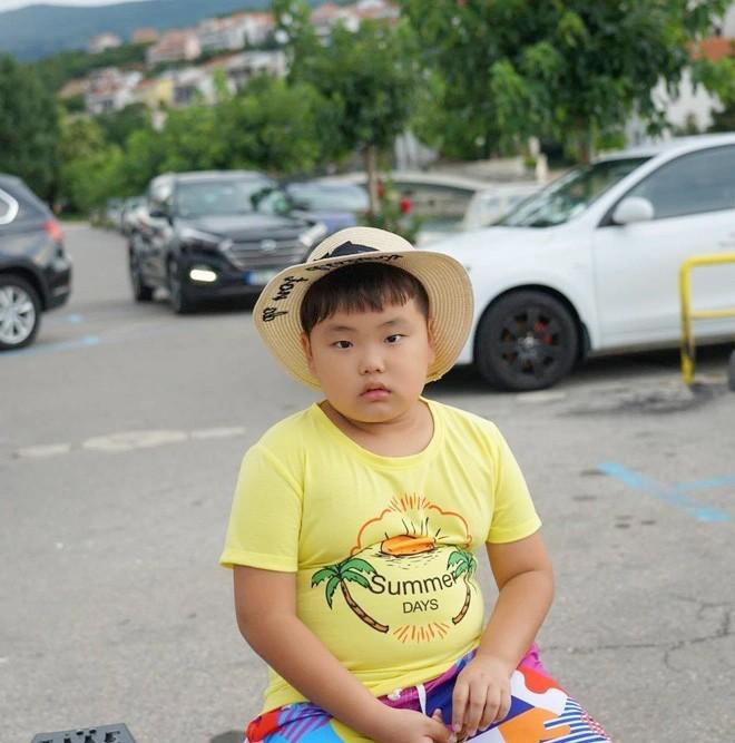 Bi Béo - quý tử nhà NSND Xuân Bắc ngoại hình thay đổi không nhận ra-1