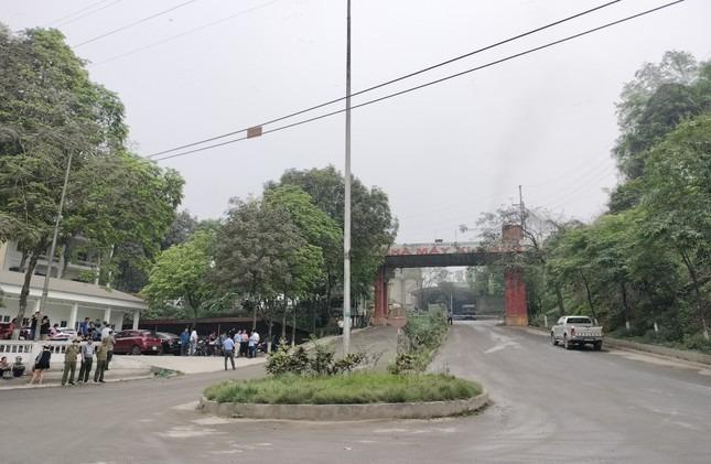 7 người chết, 3 người bị thương vì tai nạn ở nhà máy xi măng Yên Bái-1