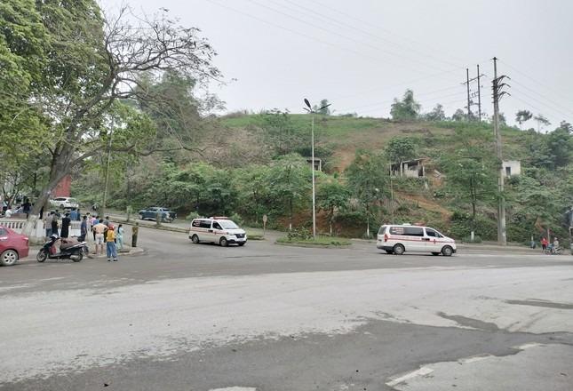 7 người chết, 3 người bị thương vì tai nạn ở nhà máy xi măng Yên Bái-2