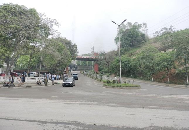 7 người chết, 3 người bị thương vì tai nạn ở nhà máy xi măng Yên Bái-3