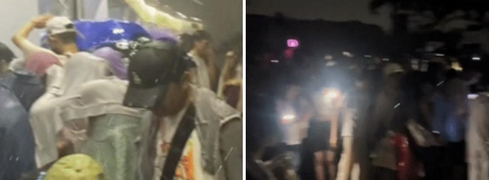 Ban tổ chức đêm nhạc bị vỡ trận ở Hà Nội trở tay không kịp-2