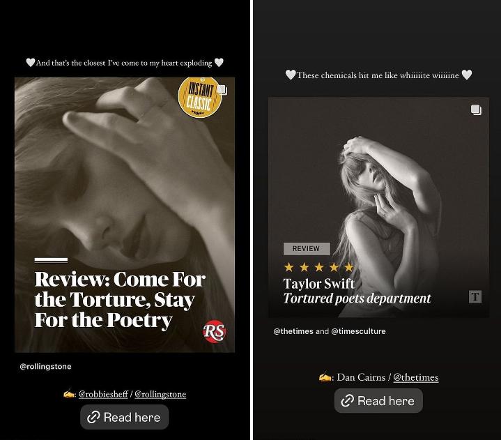 Không dám thẳng mặt chê Taylor Swift-2