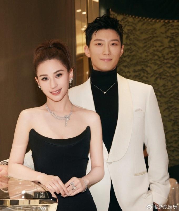 Hà Siêu Liên nói gì trước tin đồn ly hôn Đậu Kiêu?-1