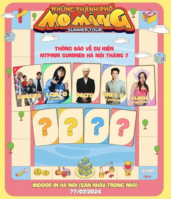 Vụ đêm nhạc ở Hà Nội vỡ trận vì mưa dông: Ban tổ chức đổi ý-1