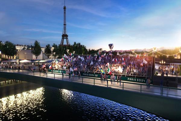 Giới siêu giàu chi tiêu sang chảnh cỡ nào khi đi Paris xem Olympic 2024?-1