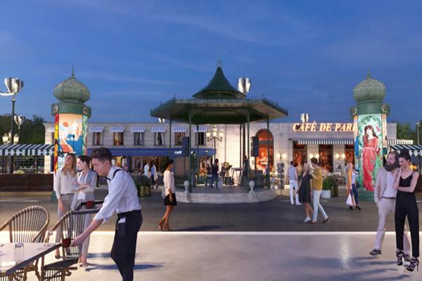 Giới siêu giàu chi tiêu sang chảnh cỡ nào khi đi Paris xem Olympic 2024?-2