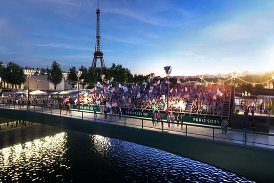 Giới siêu giàu chi tiêu sang chảnh cỡ nào khi đi Paris xem Olympic 2024?