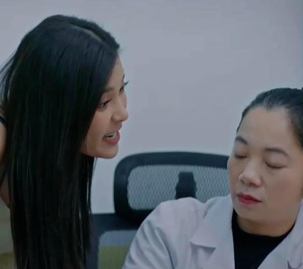 Bị chê diễn xuất ồn ào, bạn thân của Hồng Diễm nói gì?-1