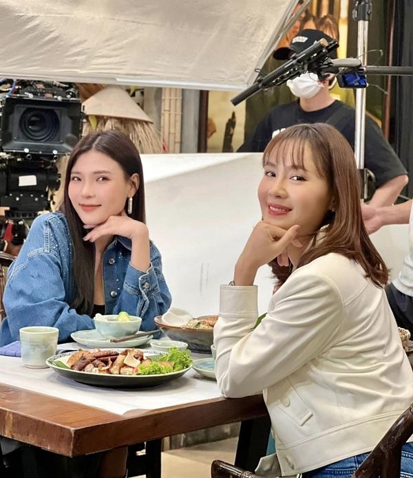 Bị chê diễn xuất ồn ào, bạn thân của Hồng Diễm nói gì?-4