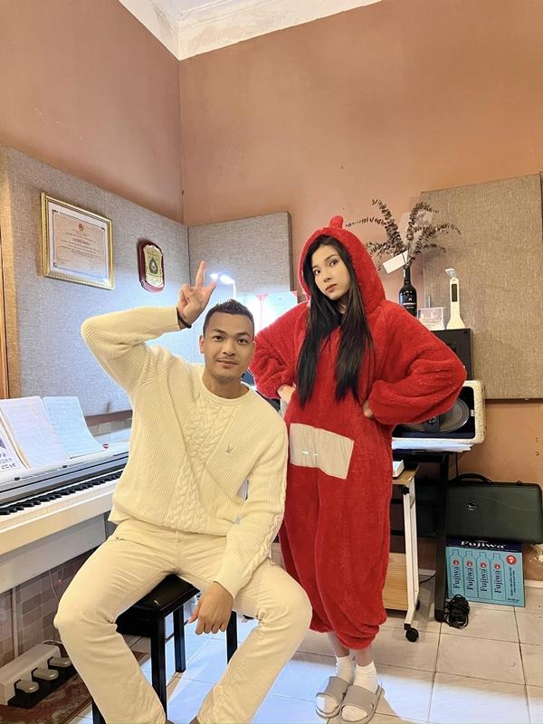 Bị chê diễn xuất ồn ào, bạn thân của Hồng Diễm nói gì?-5