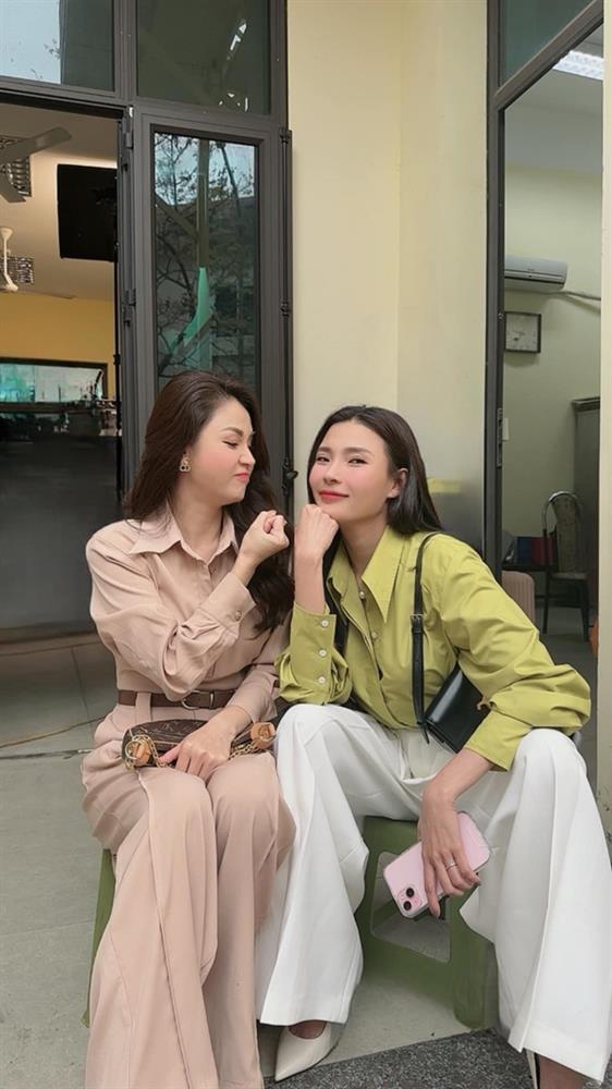 Bị chê diễn xuất ồn ào, bạn thân của Hồng Diễm nói gì?-6