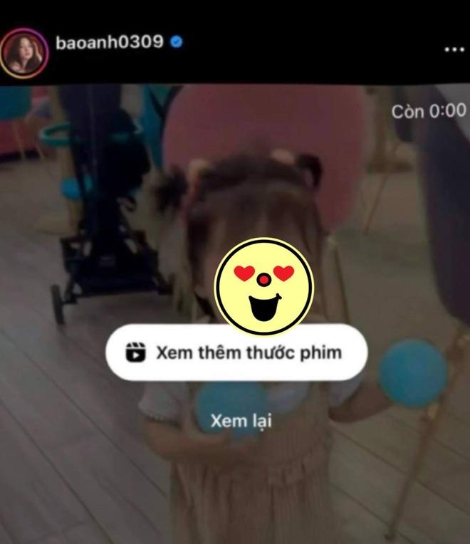 HOT: Bảo Anh bất ngờ công khai em bé 13 tháng tuổi-1