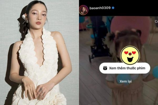 Bảo Anh chính thức công khai dung mạo và thông tin con gái đầu lòng!-6