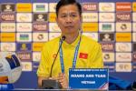 HLV Hoàng Anh Tuấn nói lời úp mở, U23 Việt Nam chỉ tung quân dự bị đấu Uzbekistan?