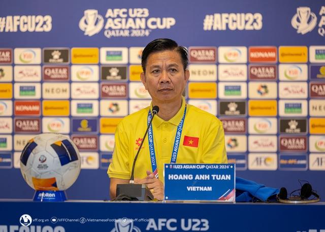 HLV Hoàng Anh Tuấn nói lời úp mở, U23 Việt Nam chỉ tung quân dự bị đấu Uzbekistan?-1