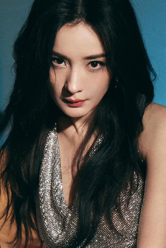 Visual xinh đẹp, chuốc say mọi ánh nhìn của Dương Mịch tại sự kiện Christian Louboutin-4