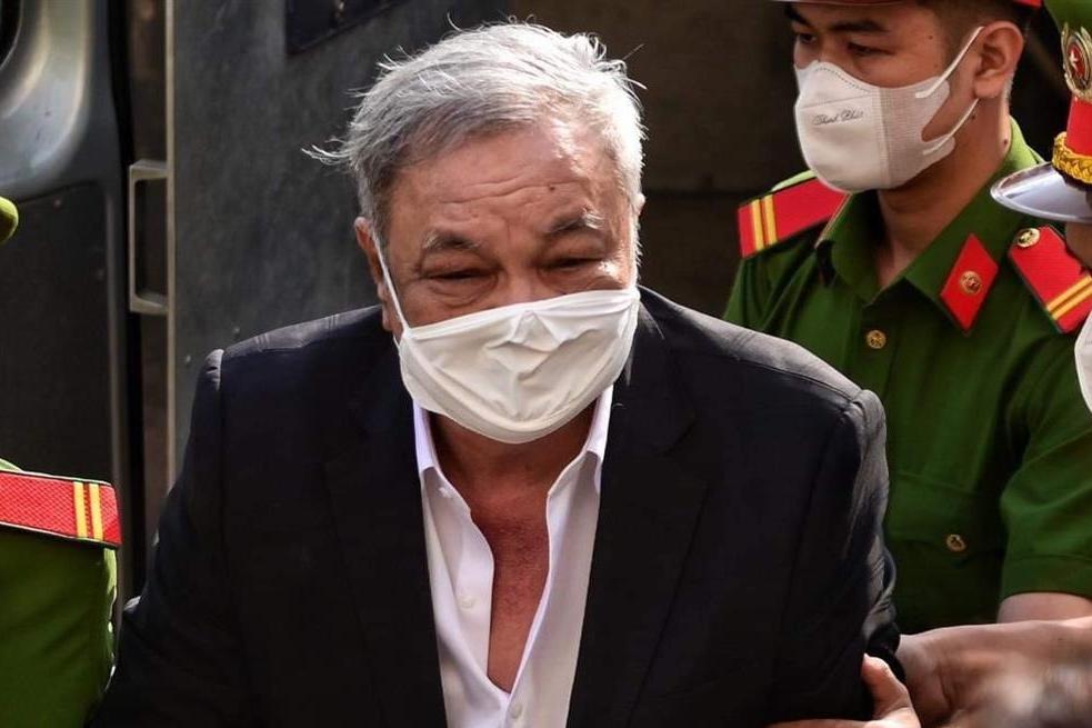 Cha con bị cáo Trần Quí Thanh khai về việc cho vay lãi-3