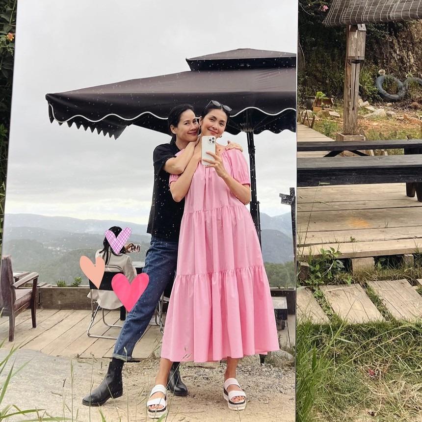 Tham khảo mỹ nhân Việt 10 set váy đi du lịch cực ăn ảnh-8