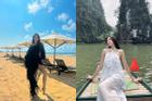 Tham khảo mỹ nhân Việt 10 set váy đi du lịch cực ăn ảnh