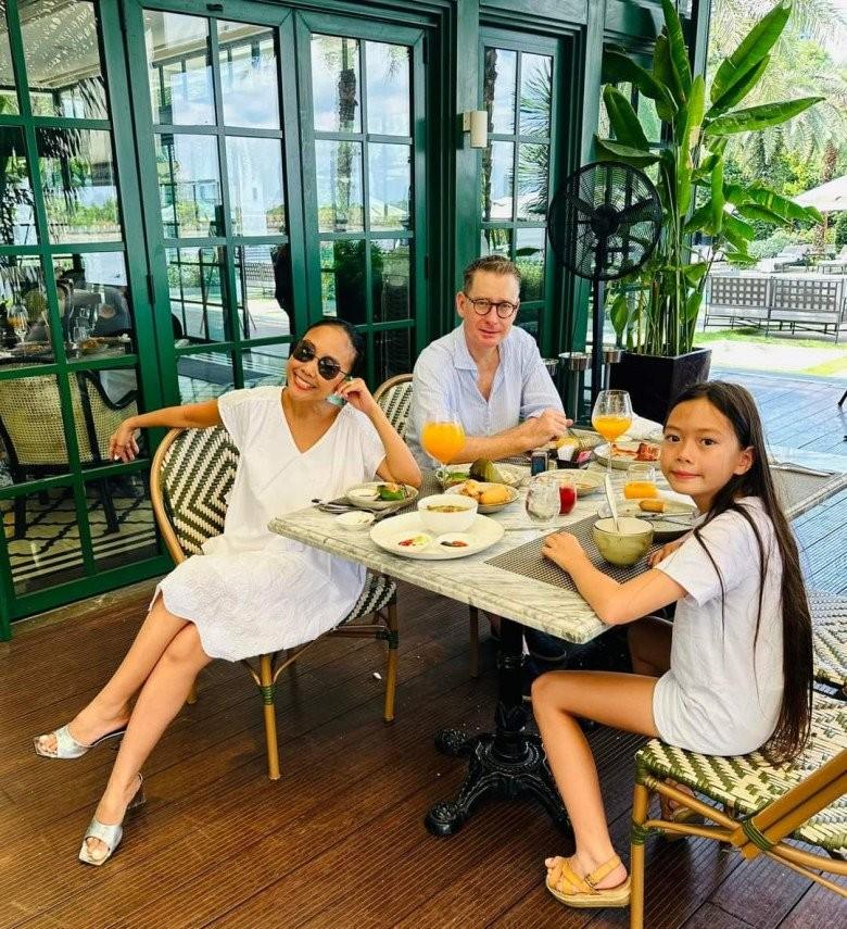 Bé Sol, con lai của Đoan Trang và chồng Thụy Điển: Thông minh, lanh lợi, chiều cao ấn tượng ở tuổi lên 10-3