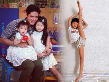 Những ‘Rồng con’ nhà Sao Việt tuổi 12: Con trai Hồng Nhung gây chú ý với mái tóc dài ngang lưng, con gái Phạm Quỳnh Anh được ví như ‘thần đồng’-12