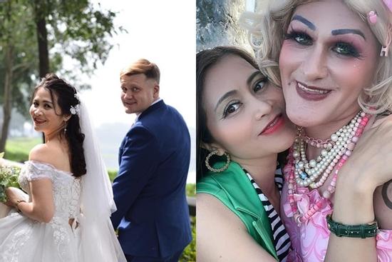 Yêu 4 năm, chồng Tây chuẩn men bỗng biến thành phụ nữ; vợ chấp nhận, bỏ xứ theo chồng rồi vỡ mộng cờ hoa