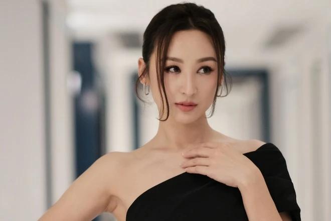 Mỹ nhân cảnh nóng TVB Cao Hải Ninh gặp vấn đề sức khỏe, nhập viện sau khi phát hiện khối u bất thường-4