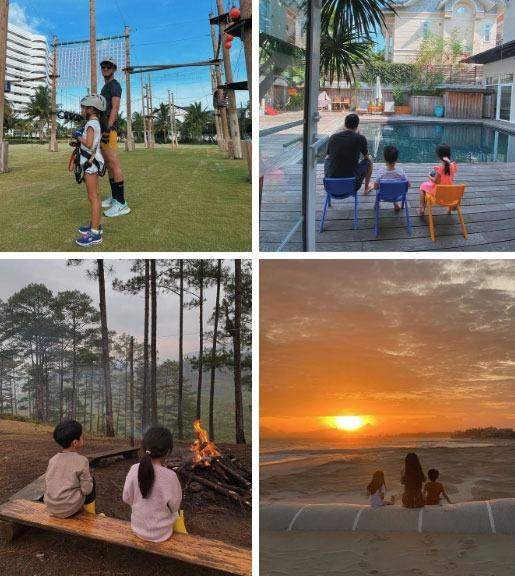 Sở thích của con trai giống nhiều tỷ phú như Bill Gates,... tiết lộ cách nuôi dạy con đáng học hỏi Hà Tăng-5