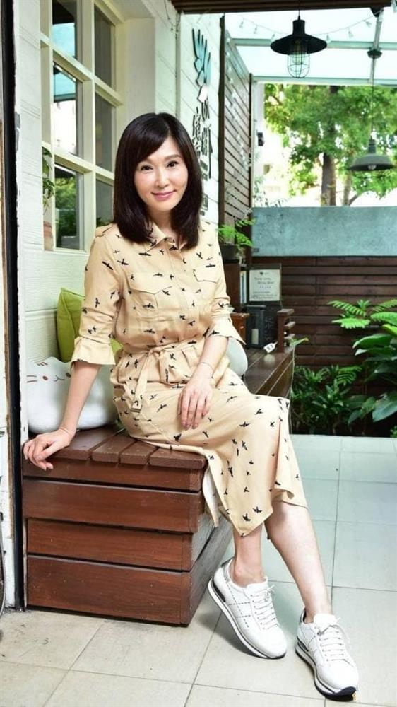 Đệ nhất mỹ nhân Đài Loan thanh xuân chỉ yêu một người nhưng không thành, U60 chọn cuộc sống độc thân, trẻ đẹp vượt thời gian-6